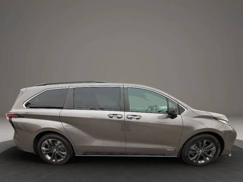 2021 Toyota Sienna
