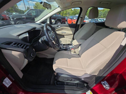 2017 Ford C-MAX Energi SE