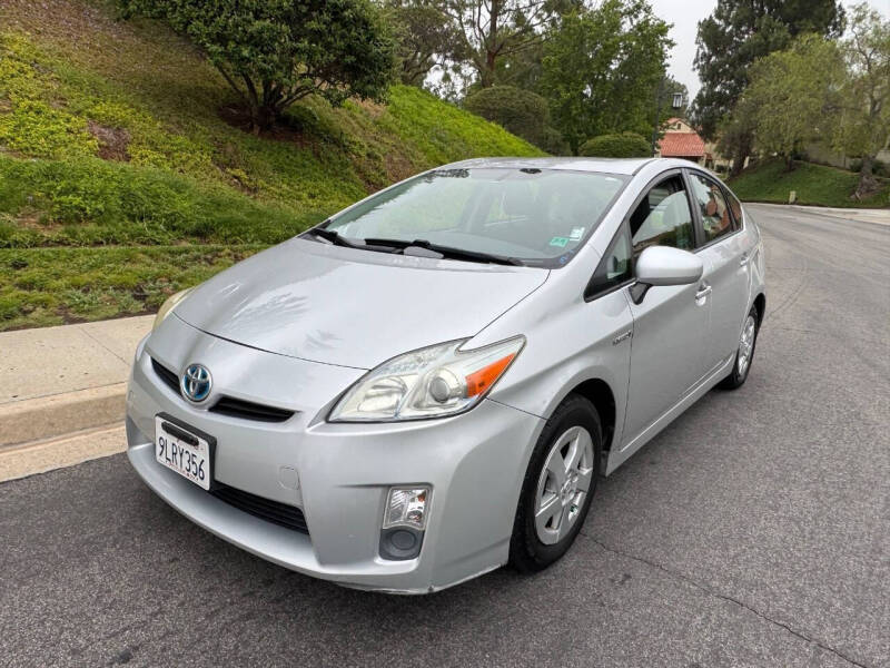 2010 Toyota Prius IV