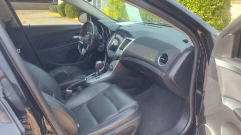 2012 Chevrolet Cruze LT