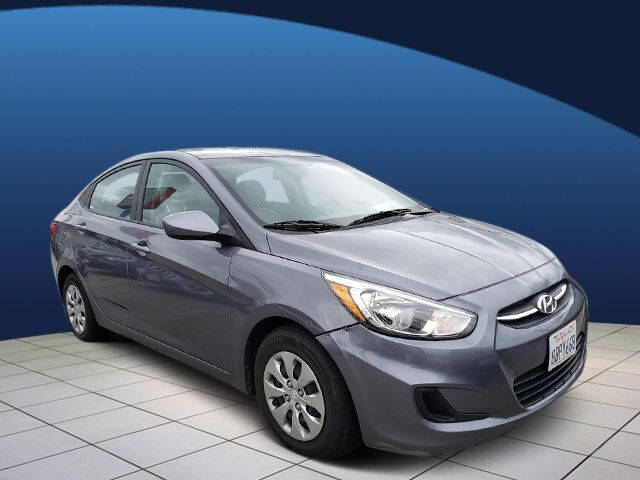 2017 Hyundai Accent