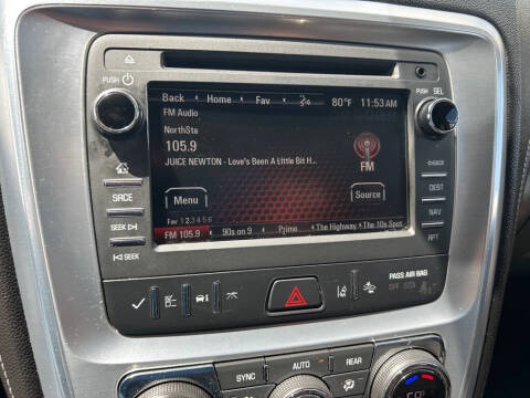 2017 GMC Acadia Limited