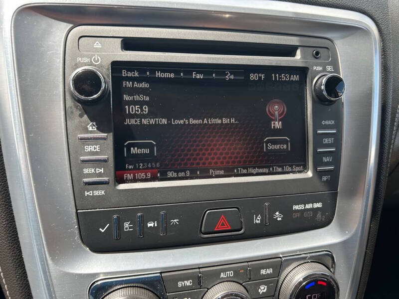 2017 GMC Acadia Limited