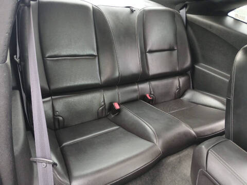 2011 Chevrolet Camaro LT