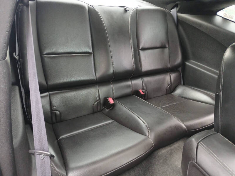 2011 Chevrolet Camaro LT