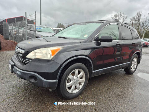 2008 Honda CR-V EX-L
