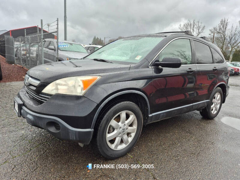 2008 Honda CR-V EX-L