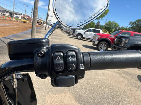 2020 Harley-Davidson Heritage Softail Classic