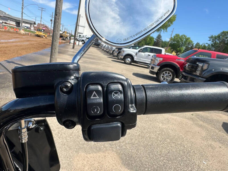 2020 Harley-Davidson Heritage Softail Classic
