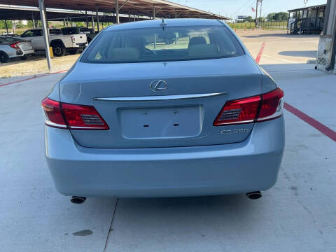 2011 Lexus ES 350