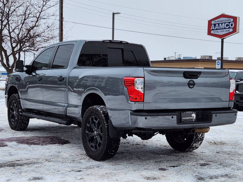 2018 Nissan Titan XD SL