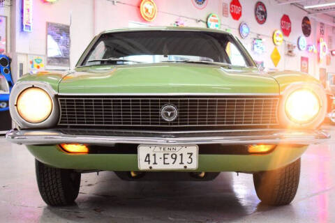 1970 Ford Maverick