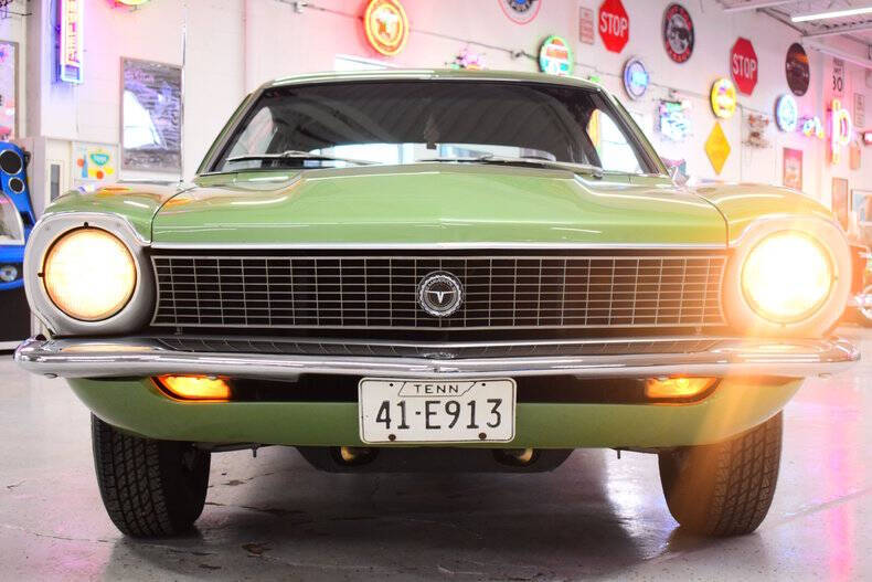 1970 Ford Maverick