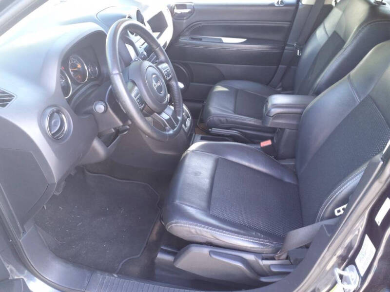 2014 Jeep Compass Latitude
