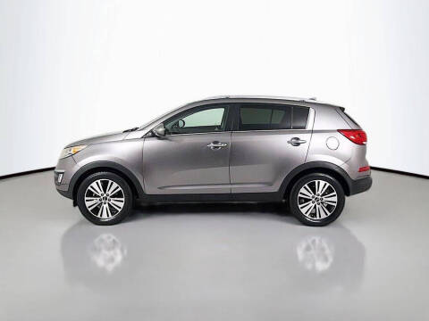 2014 Kia Sportage EX