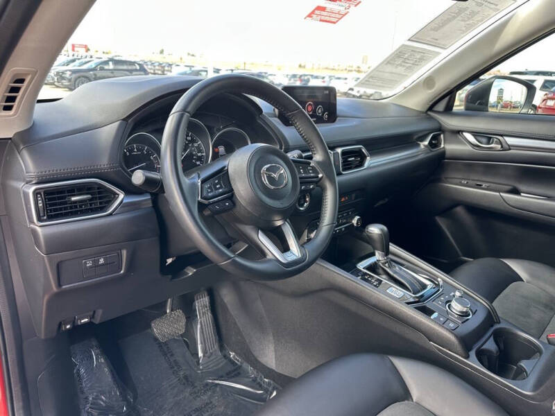 2019 Mazda CX-5 Touring