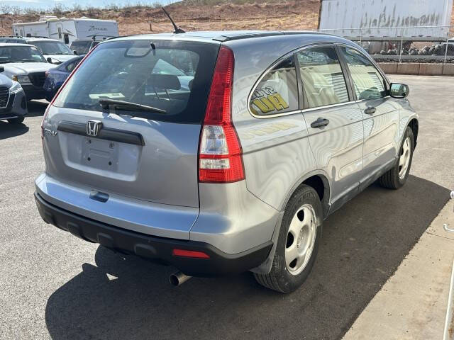 2007 Honda CR-V LX