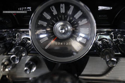 1962 Ford Thunderbird