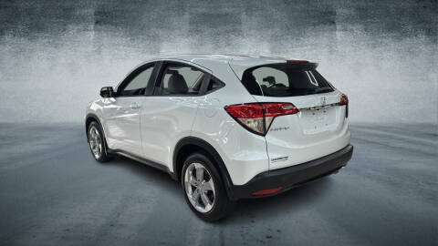 2020 Honda HR-V LX