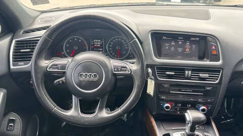 2015 Audi Q5 2.0T quattro Premium Plus