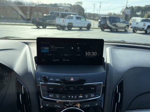 2024 Acura RDX SH-AWD