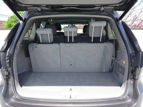 2014 Toyota Highlander Limited