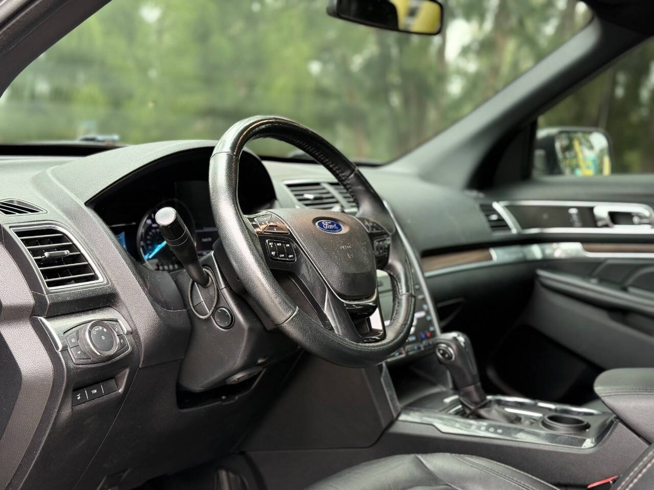 2019 Ford Explorer for sale at All Will Drive Motors in Davie, FL