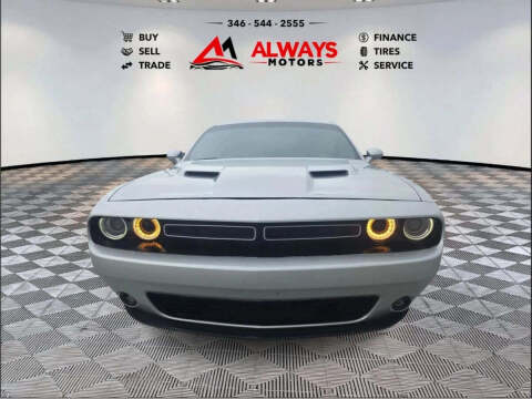 2020 Dodge Challenger SXT