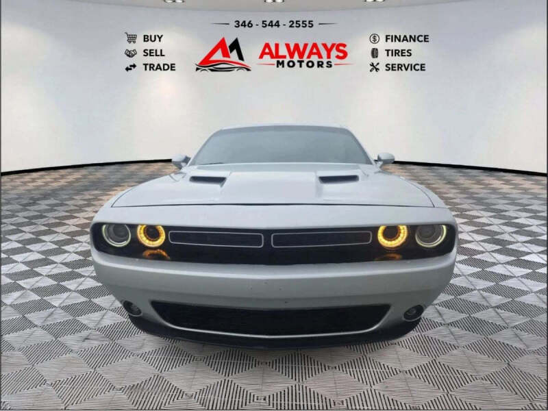 2020 Dodge Challenger SXT