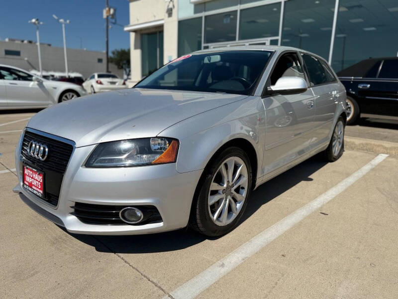 2012 Audi A3 2.0T Premium PZEV
