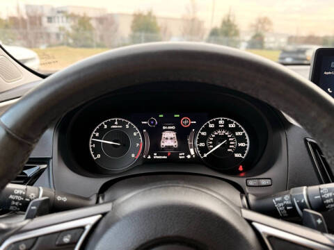 2021 Acura RDX SH-AWD