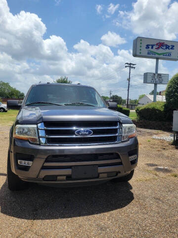 2017 Ford Expedition XLT