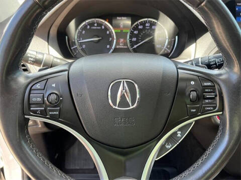 2019 Acura MDX SH-AWD w/Tech