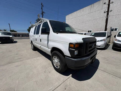 2013 Ford E-Series