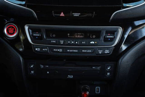 2020 Honda Pilot Black Edition
