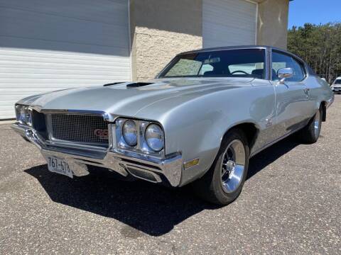 1970 Buick GRAN SPORT 455 for sale at Route 65 Sales & Classics LLC - Classic Cars in Ham Lake MN