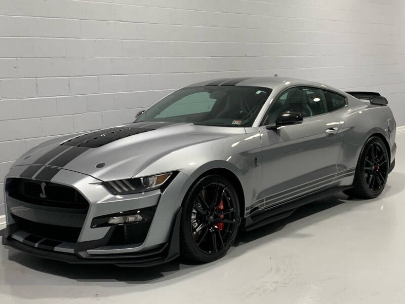2020 Ford Mustang for sale at POTOMAC WEST MOTORS in Springfield VA