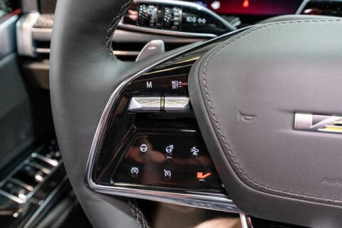 2026 Cadillac Escalade-V