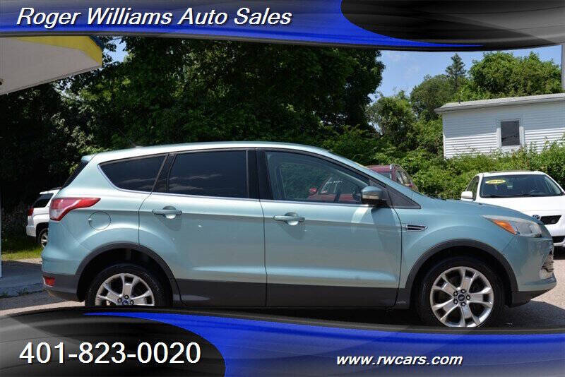 2013 Ford Escape SEL