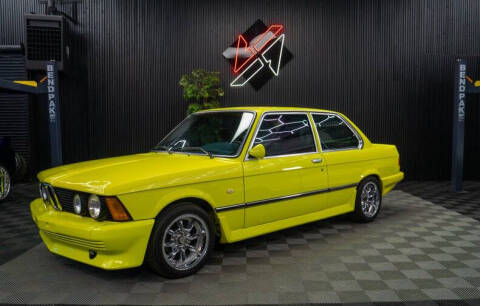1979 BMW 320i Dinan