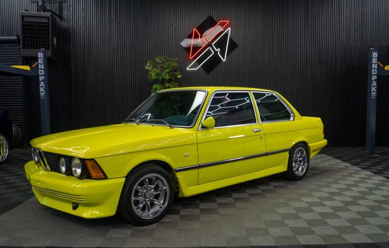 1979 BMW 320i Dinan