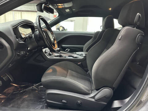 2019 Dodge Challenger R/T