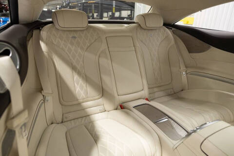 2019 Mercedes-Benz S-Class S 560 4MATIC