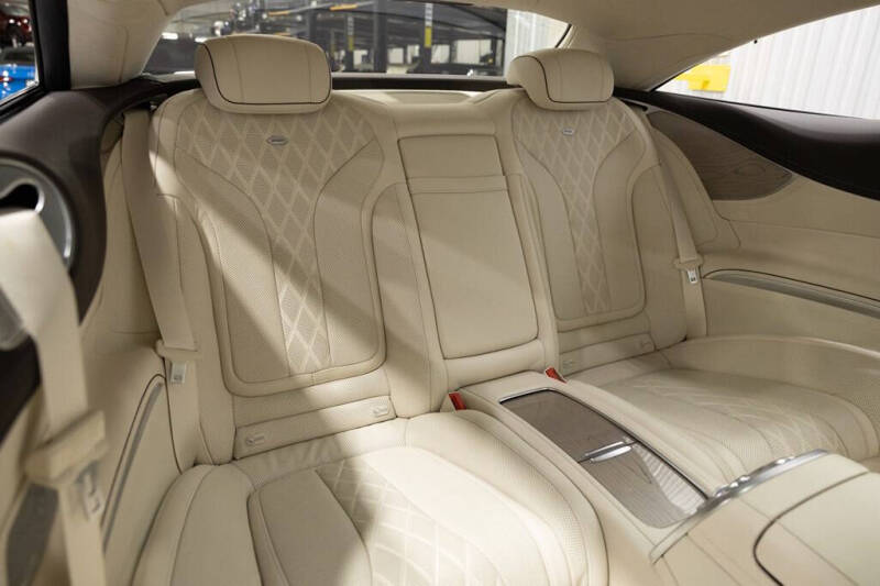 2019 Mercedes-Benz S-Class S 560 4MATIC