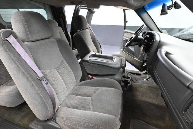 2003 Chevrolet Silverado 1500