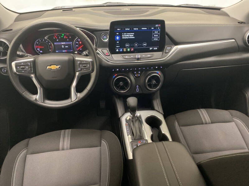 2025 Chevrolet Blazer LT