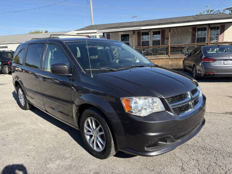 2016 Dodge Grand Caravan SXT