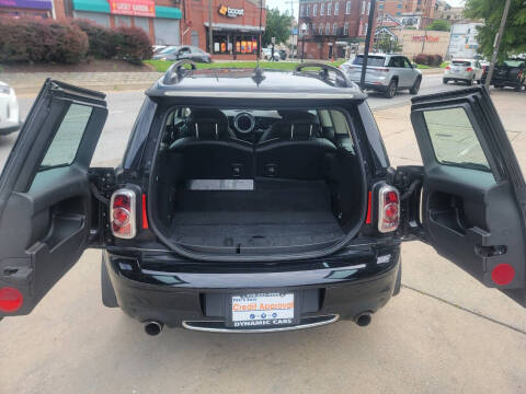 2012 MINI Cooper Clubman S