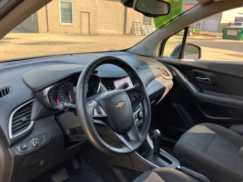 2020 Chevrolet Trax LS