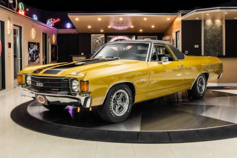 1972 Chevrolet El Camino